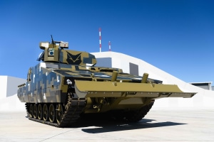 Marand to supply equipment for Rheinmetall's new CSV