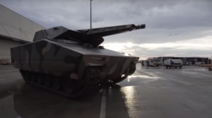 US drops Lynx from IFV competition