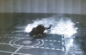 Thursday Flying Video: Emergency Landing at Sea