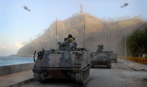 M113A1s complete final patrol