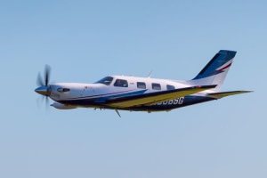 Piper SETP certified for Unsealed Runways