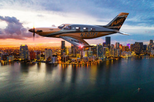 Piper unleashes Fury on General Aviation