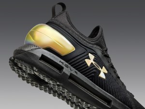 Under Armour releases digitally connected shoes
