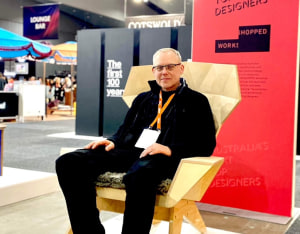 Building a career as a designer is not a straight path