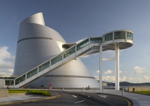 Architectural photography's changing fa&ccedil;ade