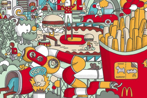 Detpak commended for McDonald's packaging