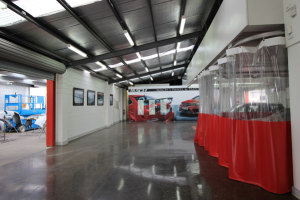 Mach 1, 2015 Best Medium Shop, VIC