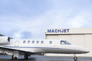 Machjet doubles CJ4 fleet as private charter demand grows