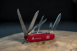 How to&hellip; make a crossbow out of a Swiss Army knife