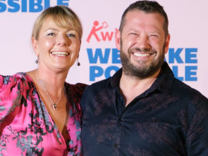 MILLER STREET IS KWIK KOPY FRANCHISEE OF YEAR