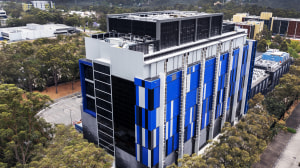 Upgrade expands data centre capacity 