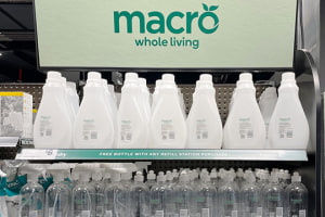 Rising tide of re-use and refill