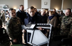 Counter-UAS measures the new normal for high profile events