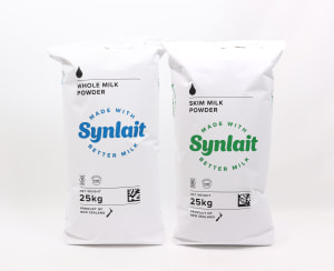 Synlait expands milk powder range