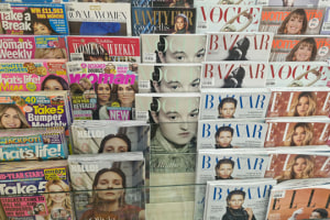 Major IVE customer Are Media up for sale