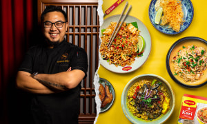 Malaysian-inspired curry noodles hit Aussie shelves