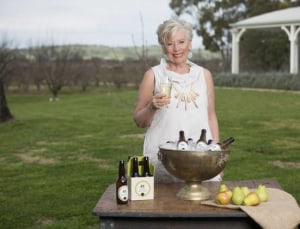 Strong start to FY21 for Maggie Beer