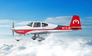 MagniX to develop electric engine for GA