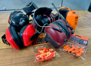 Sound advice: choosing hearing protection