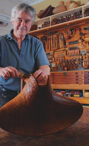 Workshop Stool