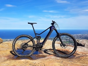 BIKE REVIEW: Merida eOne-Sixty 8000