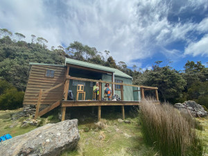 Tassie's Lady Lake walk is good for the soul
