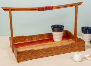  A Tray for Tea