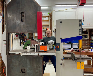 Troubleshooting your bandsaw