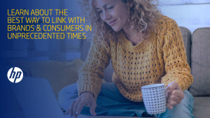 Register now for the HP Brand Innovation Webinar Series