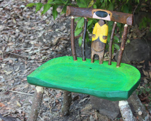 How to make stick furniture