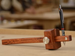 Making a Pencil Gauge