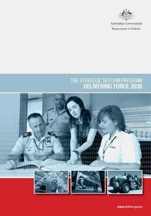 Analysing Defence's Strategic Reform Program