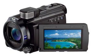 Sony Digital Cameras at CES 2013 