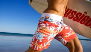aussieBum export gold