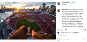 Daredevil photographer arrested on burglary & trespassing charges following month-long chase