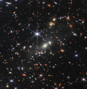 NASA shares highest resolution photo of space ever captured