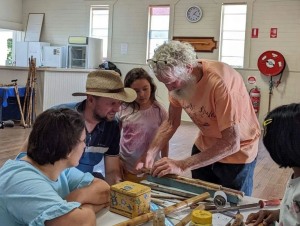 Popular demand: Maleny Expo workshops are selling out