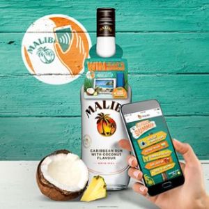 Experience trend drives launch of high-tech booze