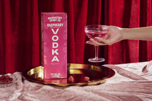 Bag-in-box vodka claims 8x carbon footprint cut