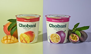 Big tubs, big flavour with Chobani