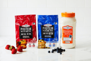 Manildra Group launches high protein range