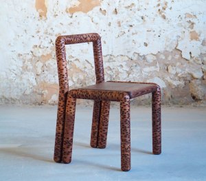 The Banksia Chair: from the seed of an idea