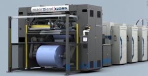 manroland Goss looks to packaging for growth