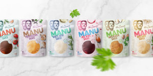 Behind the sauce: Manu launches new range
