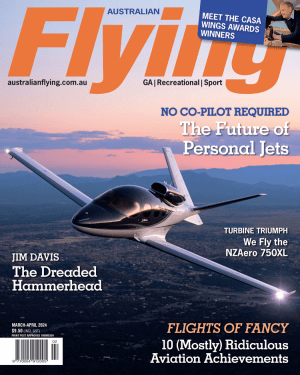 Australian Flying March-April 2024