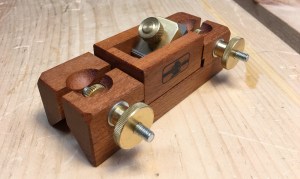 Marcou Chamfer Plane