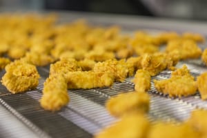 Achieving the perfect homestyle coating 