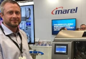 Meat machinery makes an impact at Foodpro