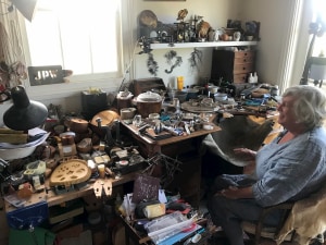 Who are the craft masters of our region?