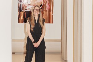 Sheike: Marie Ektoras on climbing in a family-run business